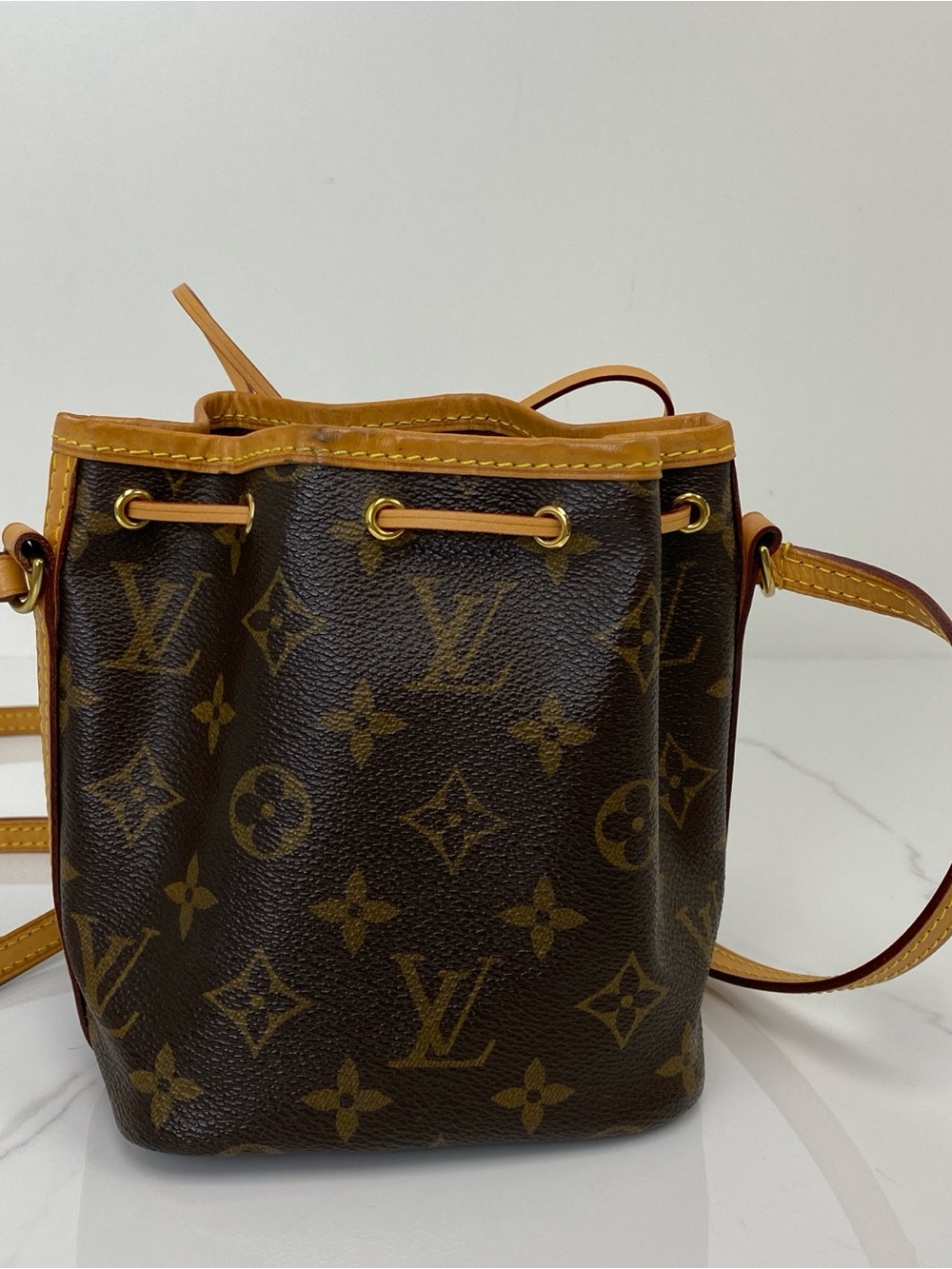 Louis Vuitton Nano Noe - Picture 3 of 6